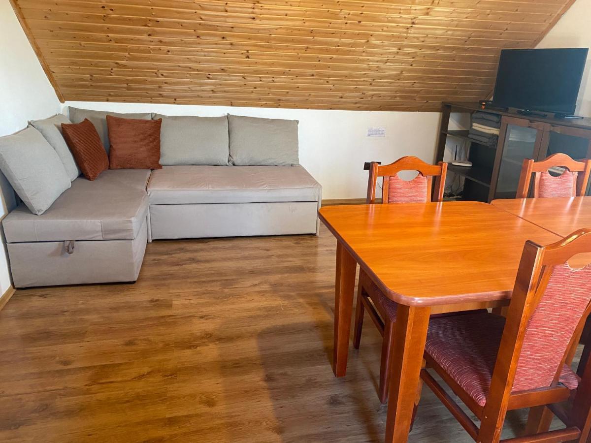 Vidiecky dom AlexSandra - ubytovanie v súkromí Liptovska Ondrasova Exterior foto