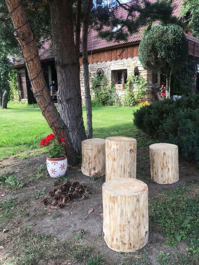 Vidiecky dom AlexSandra - ubytovanie v súkromí Liptovska Ondrasova Exterior foto