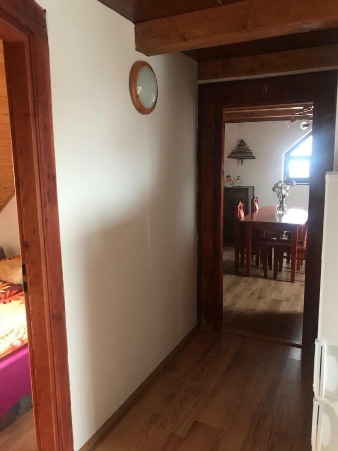 Vidiecky dom AlexSandra - ubytovanie v súkromí Liptovska Ondrasova Exterior foto